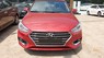 Hyundai Accent  1.4MT  2019 - Hyundai Accent 1.4MT 2019 màu đỏ, giá tốt tại cần thơ, LH 0938220147 để được tư vấn hổ trợ 24/24