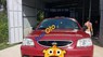 Hyundai Verna   2009 - Cần bán lại xe Hyundai Verna năm 2009, màu đỏ, xe nhập như mới