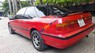 Honda Accord 2000 - Cần bán lại xe Honda Accord năm sản xuất 2000, màu đỏ, nhập khẩu
