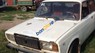 Lada 2107   1989 - Cần bán lại xe Lada 2107 sản xuất 1989, màu trắng