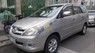 Toyota Innova   G   2007 - Cần bán Toyota Innova G sản xuất năm 2007, màu bạc