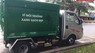 Hãng khác Xe chuyên dụng Jac 2018 - Bán xe rác 3.5 khối, giải pháp thay thế xe kéo thô sơ