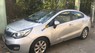 Kia Rio 1.4 AT 2012 - Bán Kia Rio 1.4 AT năm 2012, màu bạc, nhập khẩu nguyên chiếc