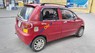 Daewoo Matiz  SE  2007 - Bán Daewoo Matiz SE sản xuất 2007, màu đỏ, nhập khẩu nguyên chiếc