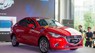 Mazda 2 Deluxe 2019 - Bán Mazda 2 Deluxe sản xuất 2019, màu đỏ, giá tốt