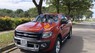 Ford Ranger  Wildtrak  2014 - Cần bán xe Ford Ranger Wildtrak năm 2014, màu đỏ, nhập khẩu 