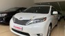 Toyota Sienna Limited 3.5 2015 - Bán Toyota Sienna Limited 3.5 sản xuất 2015, màu trắng, xe nhập Mỹ