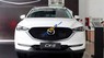 Mazda CX 5    2019 - Cần bán Mazda CX 5 đời 2019, màu trắng  