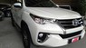 Toyota Fortuner V 2017 - Bán Toyota Fortuner V năm sản xuất 2017, màu trắng, xe nhập số tự động