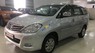 Toyota Innova G 2009 - Bán Toyota Innova G sản xuất năm 2009, màu bạc, số sàn, 385tr