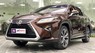 Lexus RX 350 2017 - Bán xe Lexus RX 350 năm sản xuất 2017, màu nâu, nhập khẩu như mới