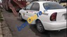 Daewoo Lanos   2002 - Bán ô tô Daewoo Lanos đời 2002, màu trắng 