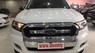 Ford Ranger XLT 4X4 MT 2016 - Bán xe Ford Ranger đời 2016, màu trắng 