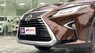 Lexus RX 350 2017 - Bán xe Lexus RX 350 năm sản xuất 2017, màu nâu, nhập khẩu như mới