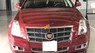 Cadillac CTS 2010 - Bán Cadillac CTS năm sản xuất 2010, màu đỏ, nhập khẩu nguyên chiếc