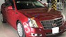 Cadillac CTS 2010 - Bán Cadillac CTS năm sản xuất 2010, màu đỏ, nhập khẩu nguyên chiếc