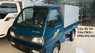 Thaco TOWNER 800A 2020 - Bán xe tải Thaco tải 5 tạ thùng bạt, kín, giá tốt, giao xe ngay, hỗ trợ trả góp
