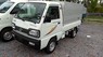 Thaco TOWNER 800 2021 - Bán xe tải nhẹ máy xăng vào phố tải 500 kg, đủ các loại thùng, hỗ trợ trả góp