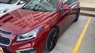Chevrolet Cruze   LTZ  2018 - Cần bán lại xe Chevrolet Cruze LTZ sản xuất 2018, màu đỏ, giá 516tr