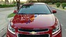 Chevrolet Cruze LTZ  2017 - Bán Chevrolet Cruze LTZ năm sản xuất 2017, màu đỏ chính chủ