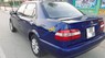 Toyota Corolla   2002 - Cần bán lại xe Toyota Corolla sản xuất 2002, màu xanh lam, xe nhập, giá chỉ 135 triệu