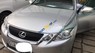 Lexus GS  350 4WD  2008 - Cần bán xe Lexus GS 350 4WD sản xuất năm 2008, màu bạc, xe nhập, giá 820tr