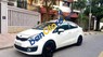 Kia Rio   2018 - Cần bán lại xe Kia Rio năm sản xuất 2018, màu trắng, nhập khẩu xe gia đình