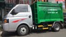 Hãng khác Khác   2018 - Bán xe JAC chở rác, xe tải thu gom rác, xe chở rác mini, 3.5 khối
