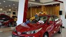 Toyota Vios  1.5E MT 2019 - Bán Toyota Vios 1.5E MT năm sản xuất 2019, màu đỏ 