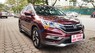 Honda CR V 2.4 2016 - Bán Honda CR V 2.4 sản xuất 2016, màu đỏ chính chủ 