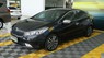 Kia Cerato 1.6AT 2017 - Cần bán lại xe Kia Cerato 1.6AT sản xuất 2017, màu đen  