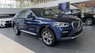 BMW X4 2019 - Bán BMW X4 sản xuất 2019, màu xanh lam, nhập khẩu  
