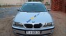 BMW 3 Series 318i 2004 - Cần bán gấp BMW 3 Series 318i năm 2004, màu bạc, nhập khẩu nguyên chiếc số tự động