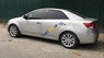 Kia Cerato   2011 - Bán xe Kia Cerato năm 2011, màu bạc, nhập khẩu nguyên chiếc, giá tốt