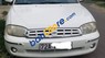 Kia Spectra   2005 - Cần bán Kia Spectra sản xuất 2005, màu trắng còn mới, giá 110tr