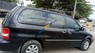 Kia Carnival   2008 - Bán Kia Carnival năm sản xuất 2008, màu đen số tự động