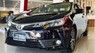Toyota Corolla altis 2019 - Cần bán xe Toyota Corolla altis sản xuất năm 2019, màu đen, giá 657tr