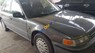 Honda Accord   MT  1992 - Bán Honda Accord MT sản xuất năm 1992, màu xám, nhập khẩu chính chủ, giá 96tr