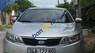 Kia Forte   2011 - Cần bán lại xe Kia Forte sản xuất năm 2011, màu bạc