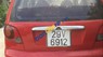 Daewoo Matiz   SE 2005 - Bán ô tô Daewoo Matiz SE sản xuất 2005, màu đỏ, 49tr