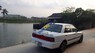 Mazda 323F    1996 - Cần bán lại xe Mazda 323F sản xuất 1996, màu trắng, xe nhập