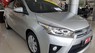 Toyota Yaris 2016 - Bán xe Toyota Yaris năm 2016, màu bạc, nhập khẩu Thái