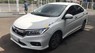 Honda City TOP 1.5CVT 2017 - Bán Honda City TOP 1.5CVT 2017, màu trắng, số tự động