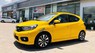 Honda Brio G 2019 - Bán Honda Brio sản xuất 2019, màu vàng, nhập khẩu