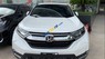 Honda CR V 1.5 Turbo - L 2019 - Bán Honda CR V sản xuất năm 2019, màu trắng, giá tốt