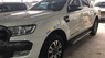 Ford Ranger Wildtrak 2015 - Bán Ford Ranger Wildtrak sản xuất 2015, màu trắng, nhập khẩu 