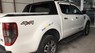 Ford Ranger Wildtrak 2015 - Bán Ford Ranger Wildtrak sản xuất 2015, màu trắng, nhập khẩu 