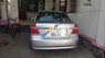 Daewoo Gentra  SX 1.5 MT	  2009 - Cần bán xe cũ Gentra đời 2009, xe đẹp, màu bạc