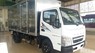 Genesis 4.99 2019 - Bán xe tải Nhật bản Mitsubishi Fuso 4.99 tải trọng 2.2 tấn đủ các loại thùng, hỗ trợ trả góp, giá tốt