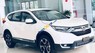 Honda CR V   2019 - Cần bán xe Honda CR V sản xuất 2019, màu trắng, xe nhập